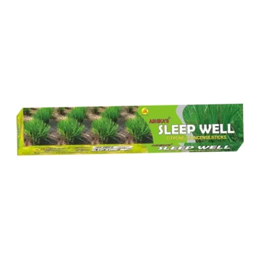 ASHIKA'S SLEEP WELL 18G*12S PACK