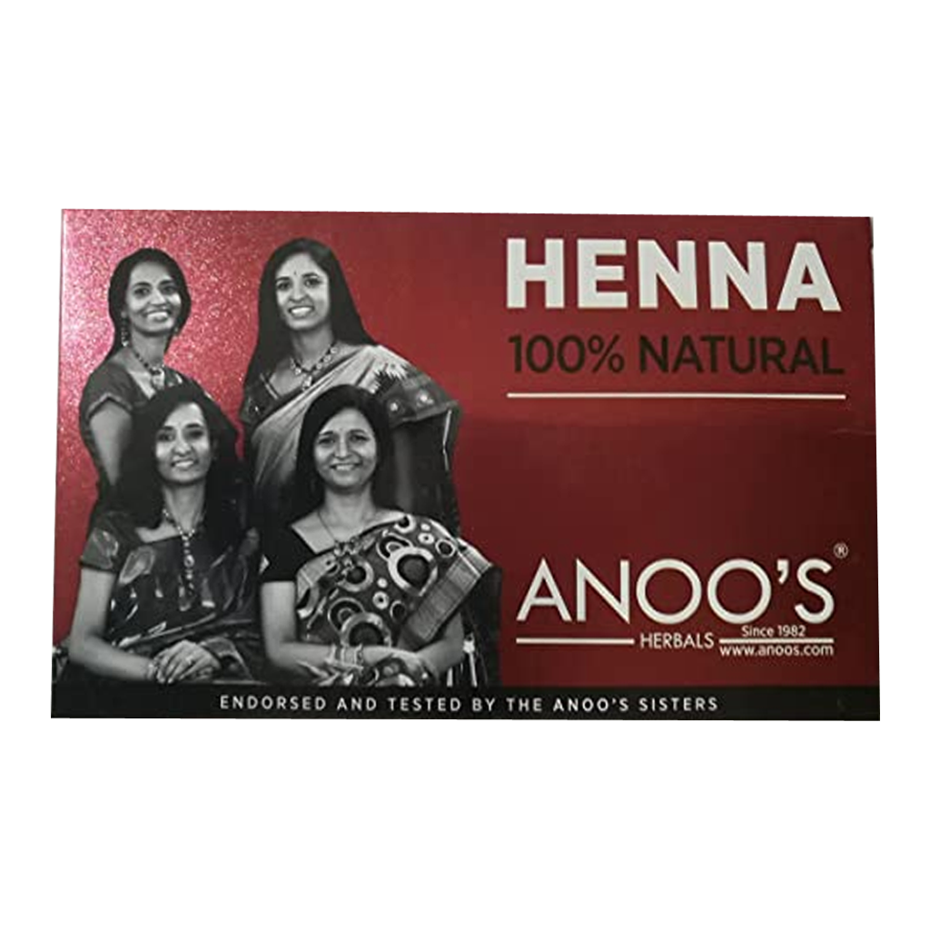 ANOO'S HENNA