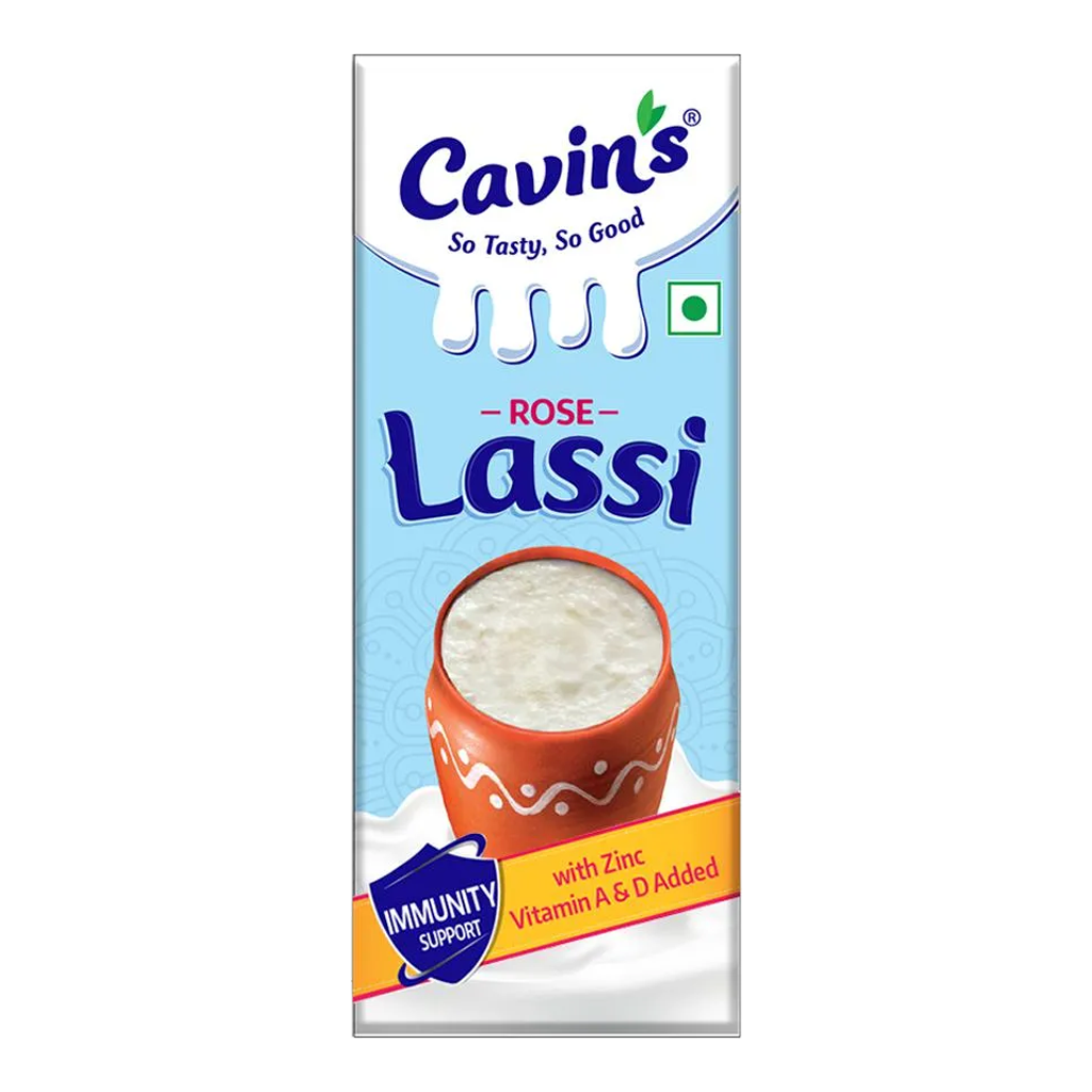 CAVINS ROSE LASSI