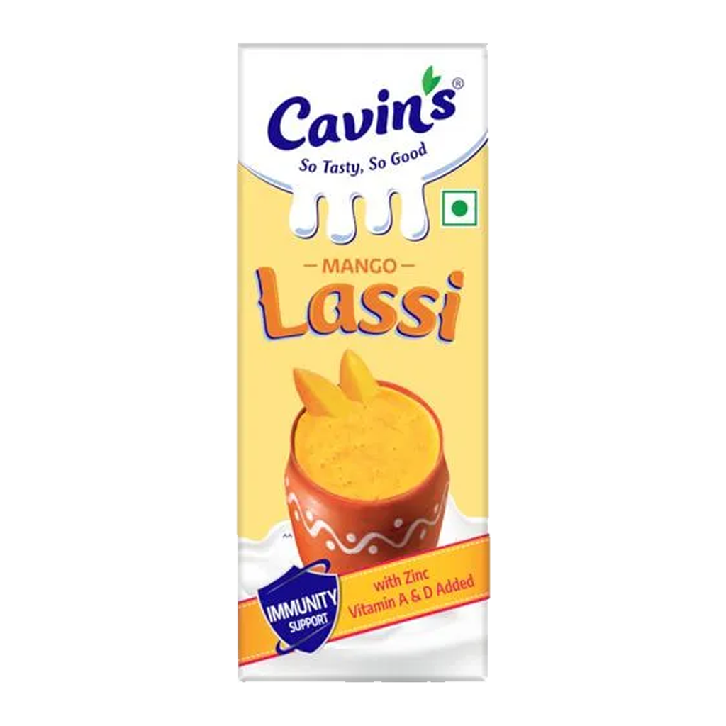 CAVINS MANGO LASSI