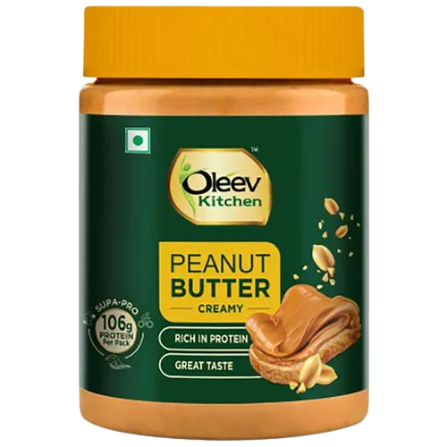 OLEEV PEANUT BUTTER CREAMY