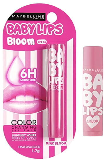 MAYBELLINE BABY LIPS PINK BLOOM
