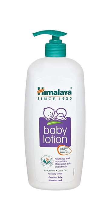 HIMALAYA BABY LOTION