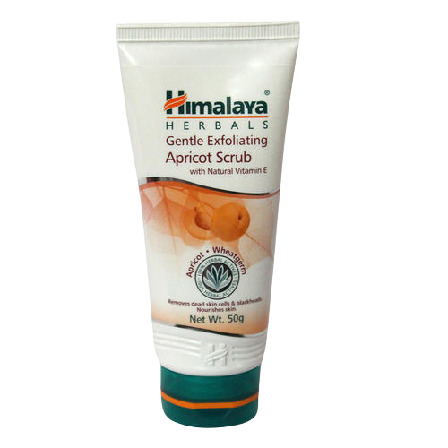 HIMALAYA APRICOT FACE SCRUB