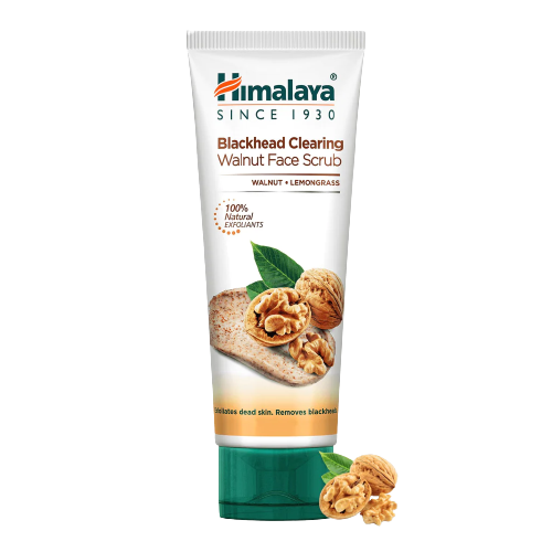 HIMALAYA WALNUT FACE SCRUB