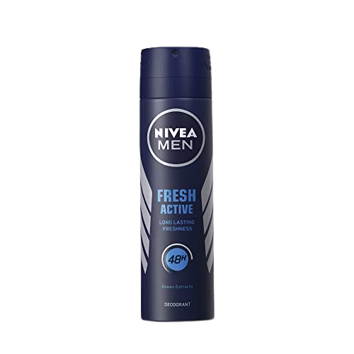 NIVEA FRESH ACTIVE DEO