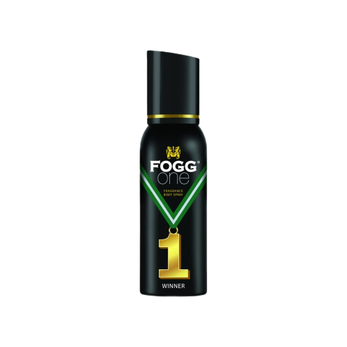 FOGG ONE WINNER