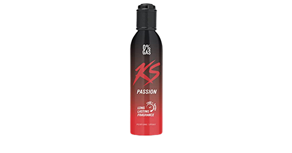 KS ZERO GAS PASSION