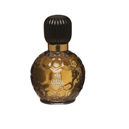 VJ COBRA PERFUME 50ML BOTTLE