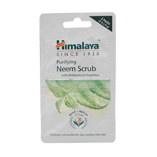HIMALAYA PURIFYING NEEM SCRUB