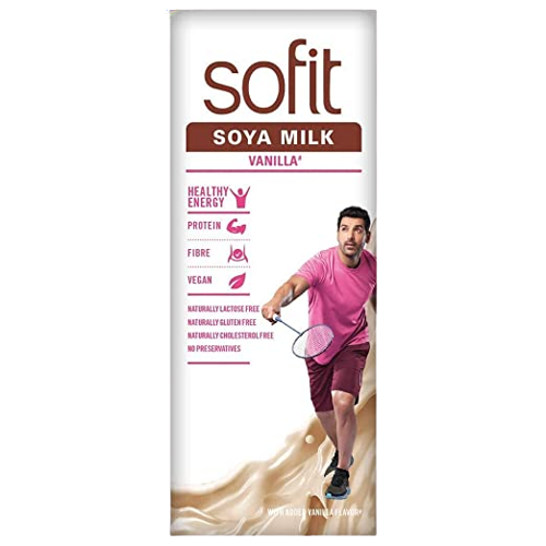 SOFIT SOYA VANILLA