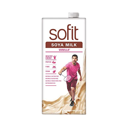 SOFIT SOYA VANILLA
