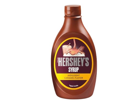 HERSHEY'S SYRUP CARAMEL
