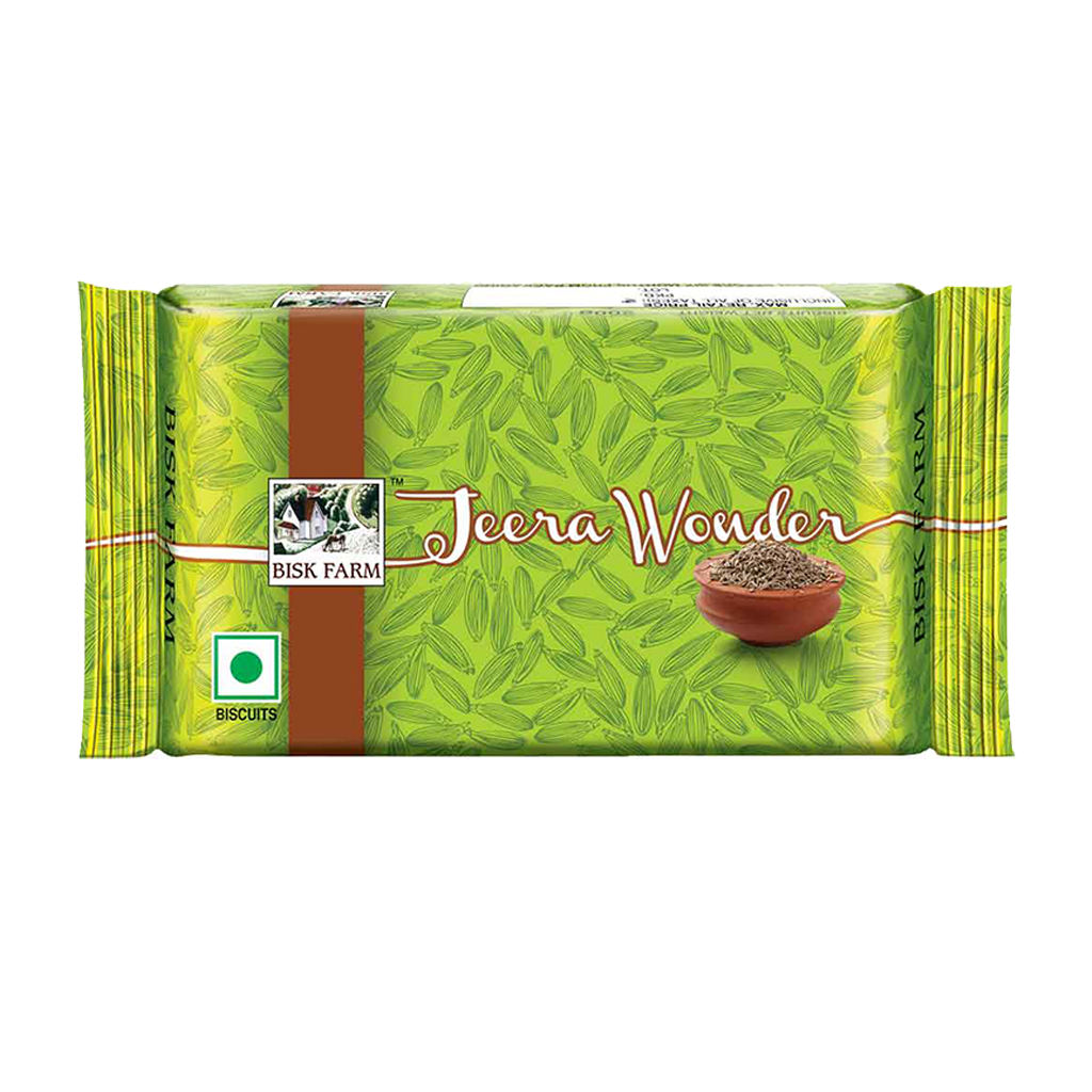 BISK FARM BISCUITS- JEERA WONDER