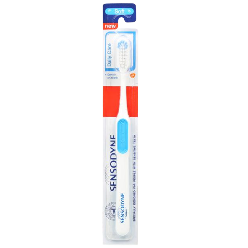 SENSODYNE DAILY CARE TOOTH BRUSH