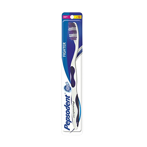PEPSODENT FIGHTER+ SOFT TB