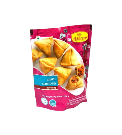HALDIRAM'S MINI SAMOSA