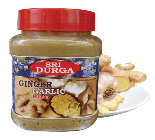 SRI DURGA GINGER GARLIC