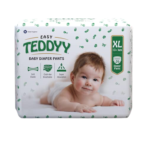 TEDDY BABY DIAPER PANTS EXTRA LARGE