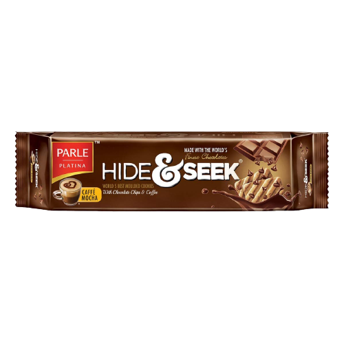 PARLE HIDE & SEEK CAFFE MOCHA