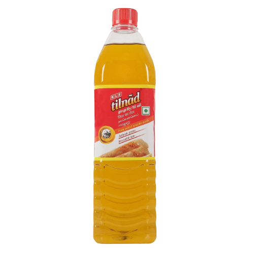 KLF TILNAD GINGELLY/TIL/SESAME OIL