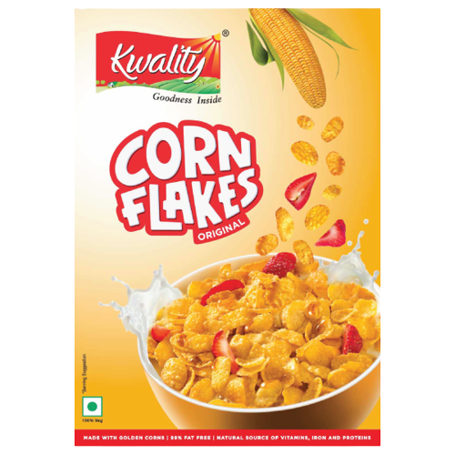 KWALITY CORN FLAKES