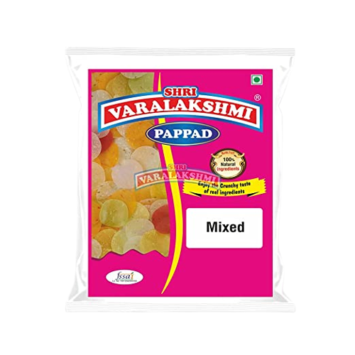 VARALAKSHMI PAPAD MIXED