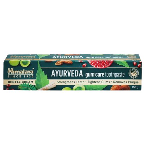 HIMALAYA AYURVEDA GUM CARE TOOTHPASTE