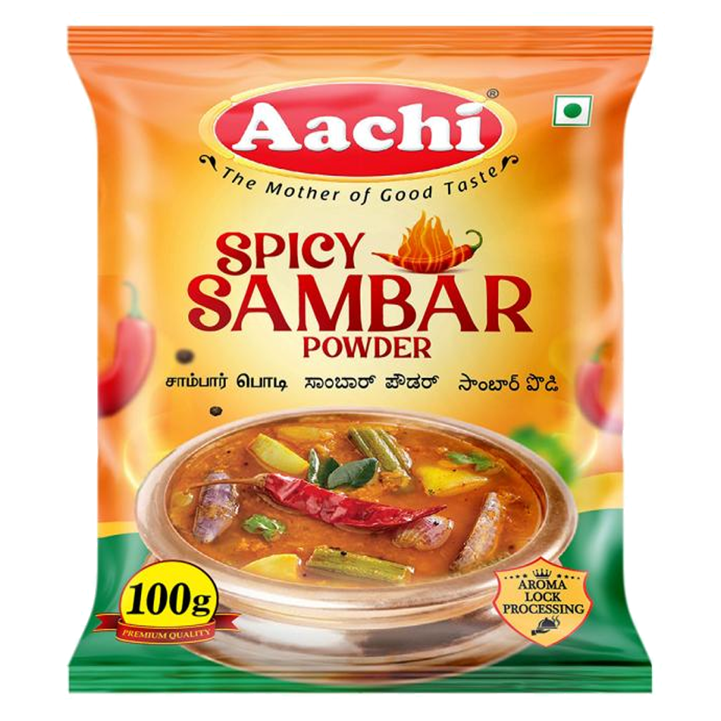 AACHI SPICY SAMBAR POWDER