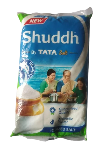 TATA SHUDDH IODIZED SALT