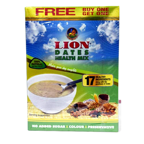 LION HEALTH MIX