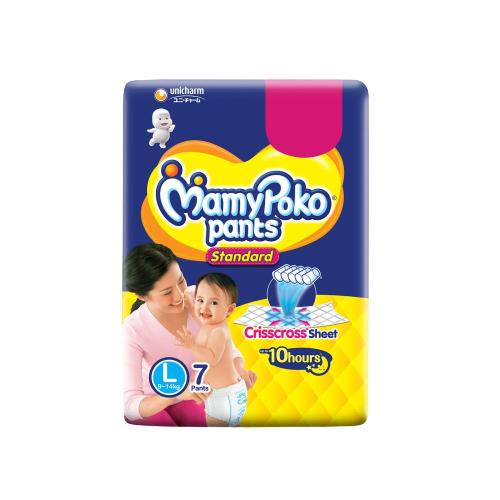 MAMYPOKO PANTS STANDARD L