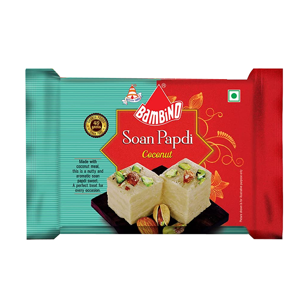 BAMBINO SOAN PAPDI-COCONUT
