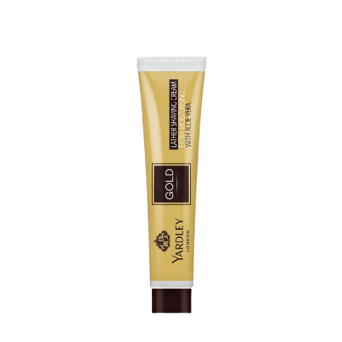 YARDLEY GOLD SHAVING CREAM