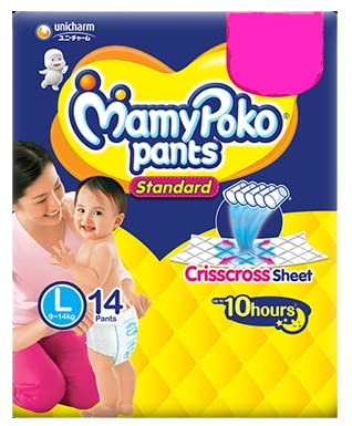 MAMYPOKO PANTS STANDARD L