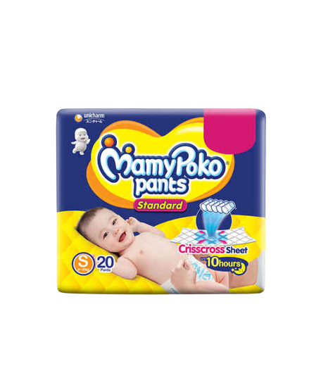 MAMYPOKO PANTS STANDARD S