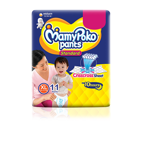 MAMYPOKO PANTS STANDARD XL