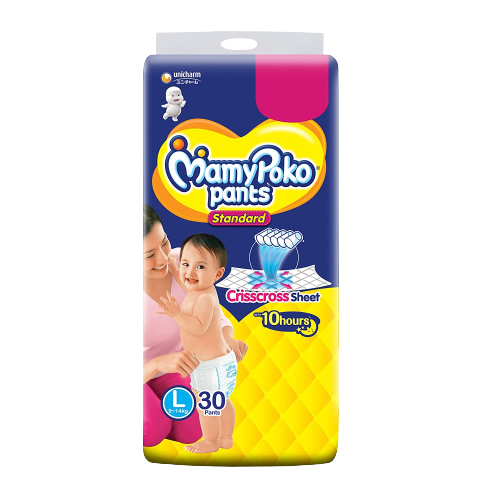 MAMYPOKO PANTS STANDARD L