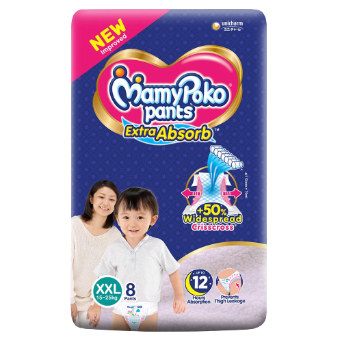 MAMYPOKO PANTS XXL