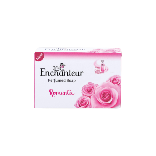 ENCHANTEUR ROMANTIC SOAP