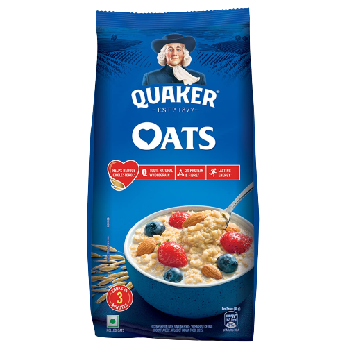 QUAKER OATS REG