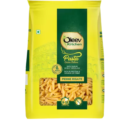 OLEEV PASTA PENNE RIGATE