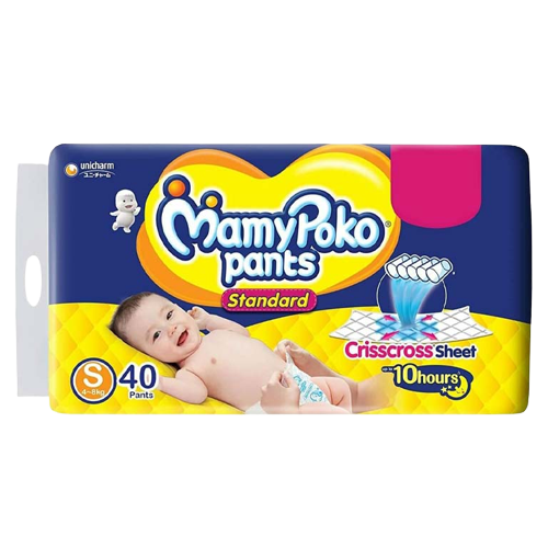 MAMYPOKO PANTS STANDARD S