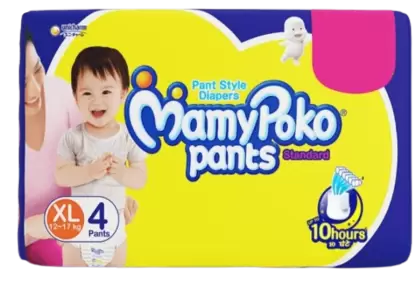 MAMYPOKO PANTS STANDARD XL