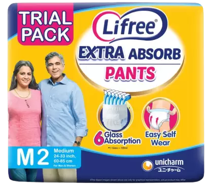 LIFREE EXTRA ABSORB ADULT M