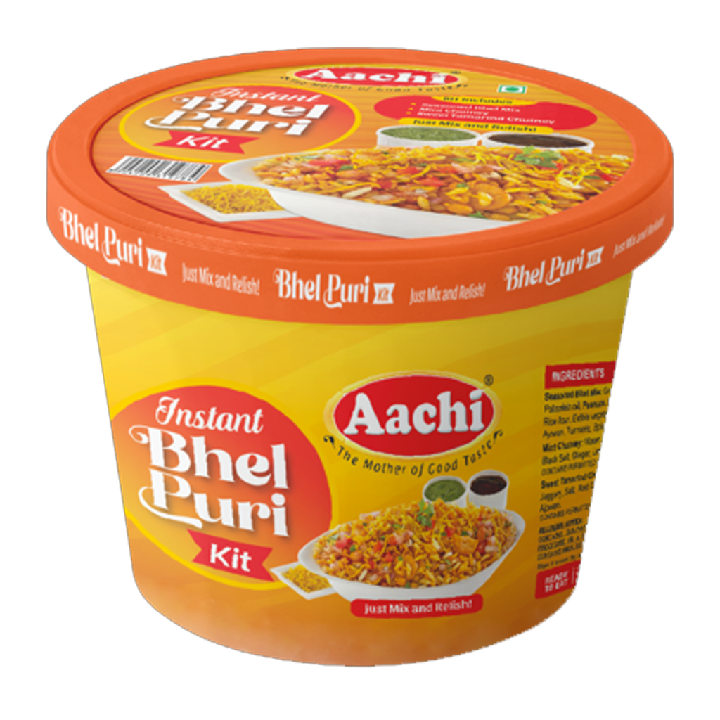 AACHI INSTANT BHEL PURI KIT