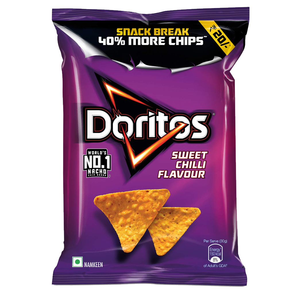 DORITOS SWEET CHILLI