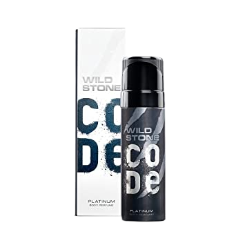 WILD STONE CODE PLATINUM PERFUME