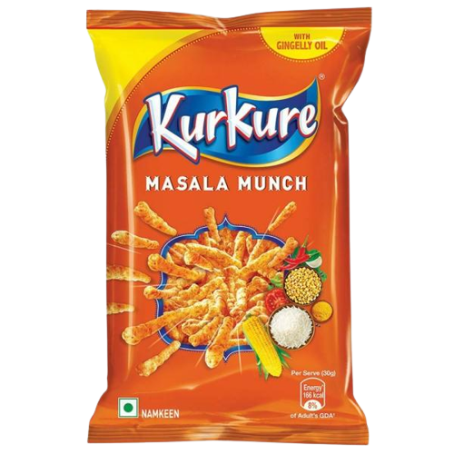 KURKURE MASALA MUNCH