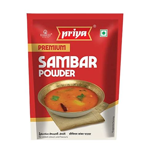 PRIYA PREMIUM SAMBAR POWDER
